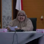 Ketua Komisi I DPRD Provinsi Sumatera Selatan (Sumsel), Hj. Meillinda (WARTANEGERIKU.ID/AIRU)