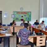 Komisi III Dewan Perwakilan Rakyat Daerah (DPRD) Provinsi Sumatra Selatan (Sumsel) melaksanakan kunjungan kerja (kunker) ke kantor PT Berlian Inti Mekar (PT BIM) di Kabupaten Muara Enim, Selasa, 26 Mei 2026. (WARTANEGERIKU.ID/FRAN)