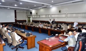 Komisi III DPRD Provinsi Sumatera Selatan (Sumsel) melakukan kunjungan kerja ke DPRD Provinsi Daerah Istimewa Yogyakarta. (WARTANEGERIKU.ID/FRAN) Komisi III DPRD Provinsi Sumatera Selatan (Sumsel) melakukan kunjungan kerja ke DPRD Provinsi Daerah Istimewa Yogyakarta. (WARTANEGERIKU.ID/FRAN)