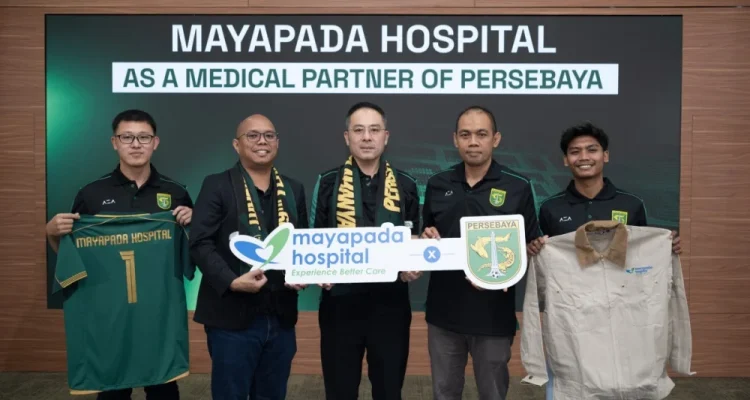 Manajemen klub Persebaya Surabaya memperketat regulasi internal dengan mewajibkan pemeriksaan medis menyeluruh bagi setiap pemain, sebelum penandatanganan kontrak dan latihan perdana. (foto : Ileague.id)
