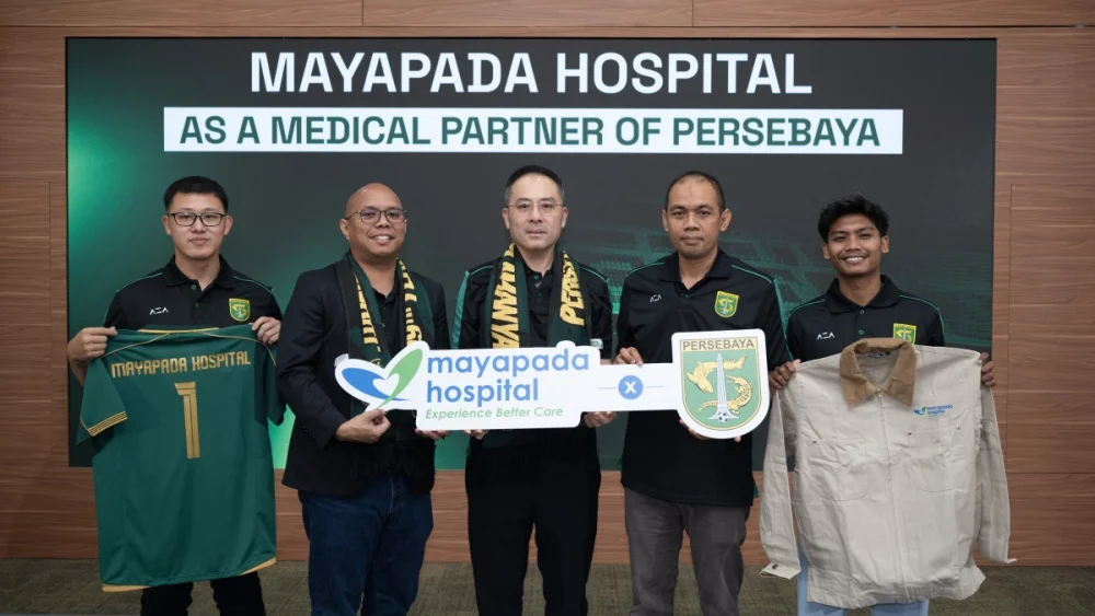 Manajemen klub Persebaya Surabaya memperketat regulasi internal dengan mewajibkan pemeriksaan medis menyeluruh bagi setiap pemain, sebelum penandatanganan kontrak dan latihan perdana. (foto : Ileague.id)