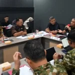 Panitia Khusus (Pansus) Perkebunan Dewan Perwakilan Rakyat Daerah (DPRD) Provinsi Sumatra Selatan (Sumsel) melaksanakan kunjungan kerja strategis ke Kantor Pusat Badan Pemeriksa Keuangan Republik Indonesia (BPK RI) di Jakarta, pada hari Selasa, tanggal 26 Mei 2026. (WARTANEGERIKU.ID/FRAN)