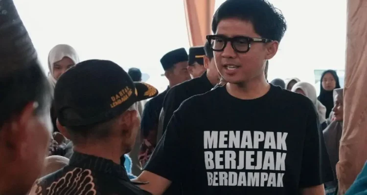 Pembangunan jalan dan jembatan dalam program Anggaran Infrastruktur Ogan Ilir 2026 yang didanai Pemprov Sumsel.