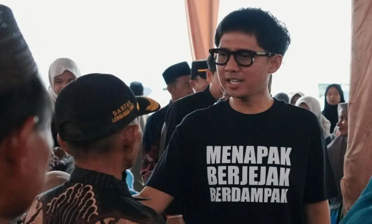 Pembangunan jalan dan jembatan dalam program Anggaran Infrastruktur Ogan Ilir 2026 yang didanai Pemprov Sumsel.