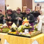 Dewan Perwakilan Rakyat Daerah (DPRD) Provinsi Sumatera Selatan (Sumsel) menggelar Rapat Paripurna Istimewa dalam rangka memperingati Hari Jadi ke-80 Provinsi Sumsel di Gedung DPRD Sumsel, Senin, tanggal 18 Mei 2026. (WARTANEGERIKU.ID/FRAN)
