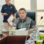 Syafaruddin, Sekretaris Daerah Kabupaten Musi Banyuasin. (WARTANEGERIKU.ID/FRAN)