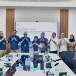 PT Semen Baturaja (Persero) Tbk (SMBR) menerima kunjungan kerja dari jajaran Sekretaris dan Anggota Komisi III Dewan Perwakilan Rakyat Daerah (DPRD) Provinsi Sumatra Selatan (Sumsel) pada Rabu, 10 Juni 2026. (WARTANEGERIKU.ID/FRAN)