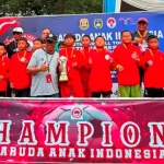 Sekolah Sepak Bola (SSB) Palembang Soccer Skill (PSS) U-10 sukses menempati posisi kedua pada ajang Garuda Anak Indonesia (GAI) Nasional 2026. (WARTANEGERIKU.ID)