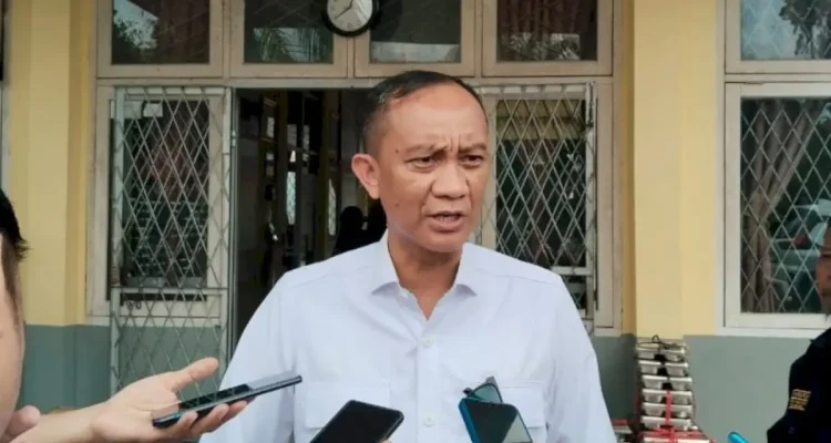 Anggota Komisi I DPRD Provinsi Sumsel, Toyib Rakembang (WARTANEGERIKU.ID/FRAN)