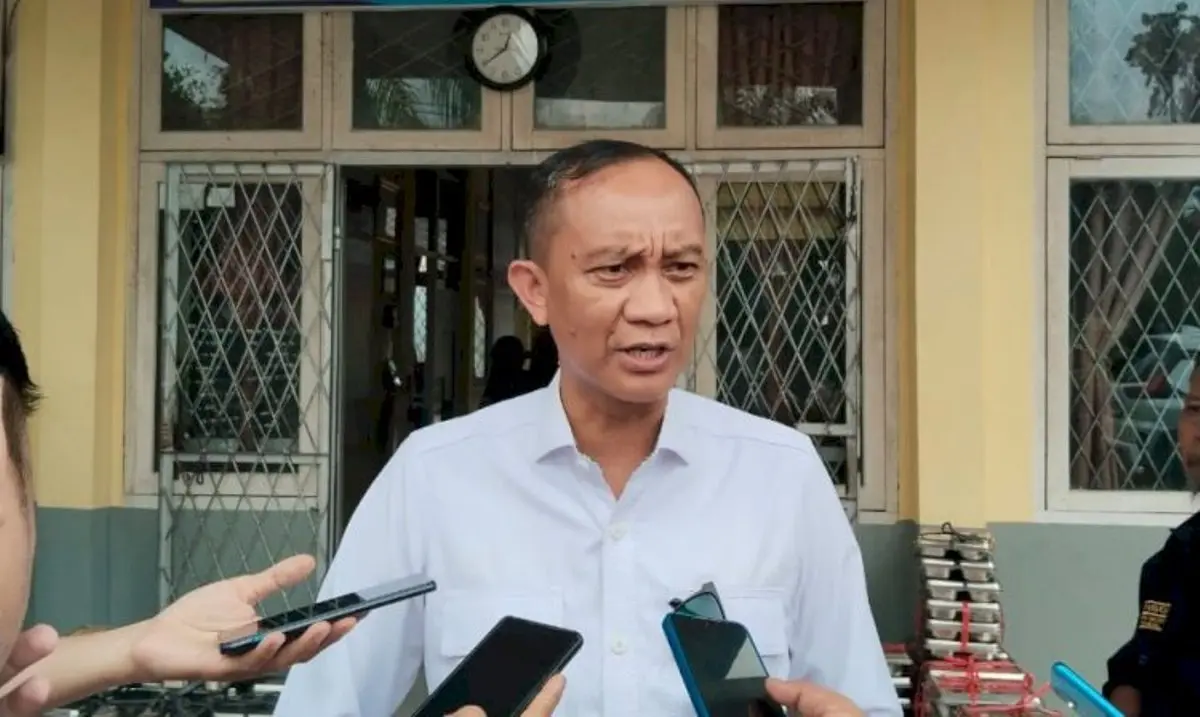 Anggota Komisi I DPRD Provinsi Sumsel, Toyib Rakembang (WARTANEGERIKU.ID/FRAN)