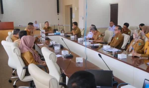 RUPS PT Muba Energi Maju Berjaya membahas penguatan tata kelola perusahaan dan percepatan pengelolaan PI migas. RUPS PT Muba Energi Maju Berjaya membahas penguatan tata kelola perusahaan dan percepatan pengelolaan PI migas.