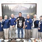 Ketua DPRD Provinsi Sumatera Selatan, Andie Dinialdie, SE., MM., mengajak masyarakat untuk berpartisipasi aktif dalam pelaksanaan Sensus Ekonomi 2026 dengan memberikan data yang benar dan akurat kepada petugas sensus.