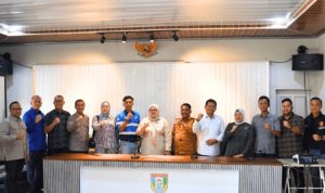 Komisi I DPRD Provinsi Sumatera Selatan melakukan kunjungan kerja ke Desa Marga Sungsang, Kabupaten Banyuasin, Rabu (15/7/2026)