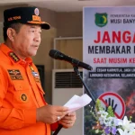 Bupati Kabupaten Muba, Toha Tohet, mengeluarkan imbauan tegas kepada seluruh korporasi dan masyarakat, agar tidak membuka maupun membersihkan lahan dengan cara membakar.