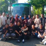 Sebanyak 20 pemuda yang tergabung dalam program Generasi Unggul Muba, resmi kembali ke Kabupaten Musi Banyuasin (Muba), pada hari Jum'at, tanggal 29 Mei 2026. (WARTANEGERIKU.ID/FRAN)