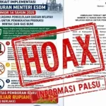 Pemerintah Kabupaten (Pemkab) Musi Banyuasin (Muba) menerbitkan klarifikasi resmi terkait beredarnya dokumen digital di media sosial dan aplikasi pesan singkat. Surat yang memuat tentang implementasi Peraturan Menteri ESDM Nomor 14 Tahun 2025 itu, dipastikan sebagai dokumen palsu atau hoaks.