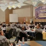 Musyawarah Nasional (Munas) III Pro Jurnalisme Siber (PJS) di Jakarta, pada hari Selasa, tanggal 21 Juli 2026. (WARTANEGERIKU.ID/AIRU)