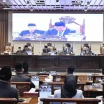 Dewan Perwakilan Rakyat Daerah (DPRD) Provinsi Sumatera Selatan menggelar Rapat Paripurna XXXVIII Masa Persidangan Tahun 2026 pada hari Senin, tanggal 13 Juli 2026. (WARTANEGERIKU.ID/TRI)