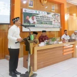 Pemerintah Kabupaten (Pemkab) Musi Banyuasin (Muba) mendukung penuh inisiatif Pengurus Daerah Juru Sembelih Halal (JULEHA) dalam meningkatkan kualitas penyembelihan hewan kurban. (WARTANEGERIKU.ID/FRAN)