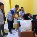 Direktorat Reserse Kriminal Khusus (Ditreskrimsus) Polda Sumatra Selatan (Sumsel) melalui Subdirektorat V Tindak Pidana Siber, berhasil membongkar praktik penipuan berbasis digital. (WARTANEGERIKU.ID/AIRU)