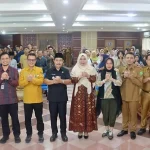 Kabupaten Musi Banyuasin (Muba) menjadi tuan rumah kegiatan "Sultan Muda Sumsel Goes to Kabupaten/Kota" yang berlangsung di Auditorium Pemerintah Kabupaten (Pemkab) Muba, pada hari Selasa, tanggal 12 Mei 2026. (WARTANEGERIKU.ID/FRAN)