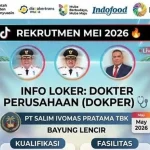 PT Salim Ivomas Pratama Tbk (SIMP), yang merupakan bagian dari Indofood Group, saat ini membuka lowongan untuk posisi Dokter Perusahaan. (WARTANEGERIKU.ID/
