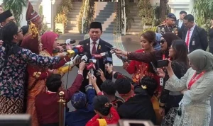 Ketua Dewan Perwakilan Daerah (DPD) Republik Indonesia (RI), Sultan Baktiar Najamudin, menyampaikan keprihatinan mendalam kepada seluruh masyarakat yang terdampak musibah gempa bumi di Flores, Nusa Tenggara Timur. (WARTANEGERIKU.ID/AIRU)