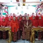Kepemimpinan baru resmi diemban oleh tokoh perempuan Sumatra Selatan (Sumsel), Hj Lucianty. Ia dipercaya menakhodai Pengurus Persatuan Wanita Palembang Sumatera Selatan (PWPSS) Perwakilan Sumatra Selatan untuk masa bakti 2026–2029. (WARTANEGERIKU.ID/AIRU)