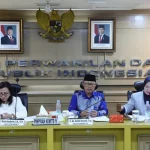 Komite IV Dewan Perwakilan Daerah (DPD) Republik Indonesia (RI) menyatakan kesiapan penuh untuk menggelar uji kelayakan dan kepatutan (fit and proper test) terhadap 23 calon anggota Badan Pemeriksa Keuangan (BPK) RI periode 2026–2031. (WARTANEGERIKU.ID/AIRU)