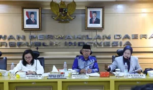 Komite IV Dewan Perwakilan Daerah (DPD) Republik Indonesia (RI) menyatakan kesiapan penuh untuk menggelar uji kelayakan dan kepatutan (fit and proper test) terhadap 23 calon anggota Badan Pemeriksa Keuangan (BPK) RI periode 2026–2031. (WARTANEGERIKU.ID/AIRU)