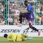 Sumsel United gagal memetik poin pada lawatan keduanya di ajang Pegadaian Championship musim 2026/2027. (FOTO : INSTAGRAM PSGC CIAMIS)
