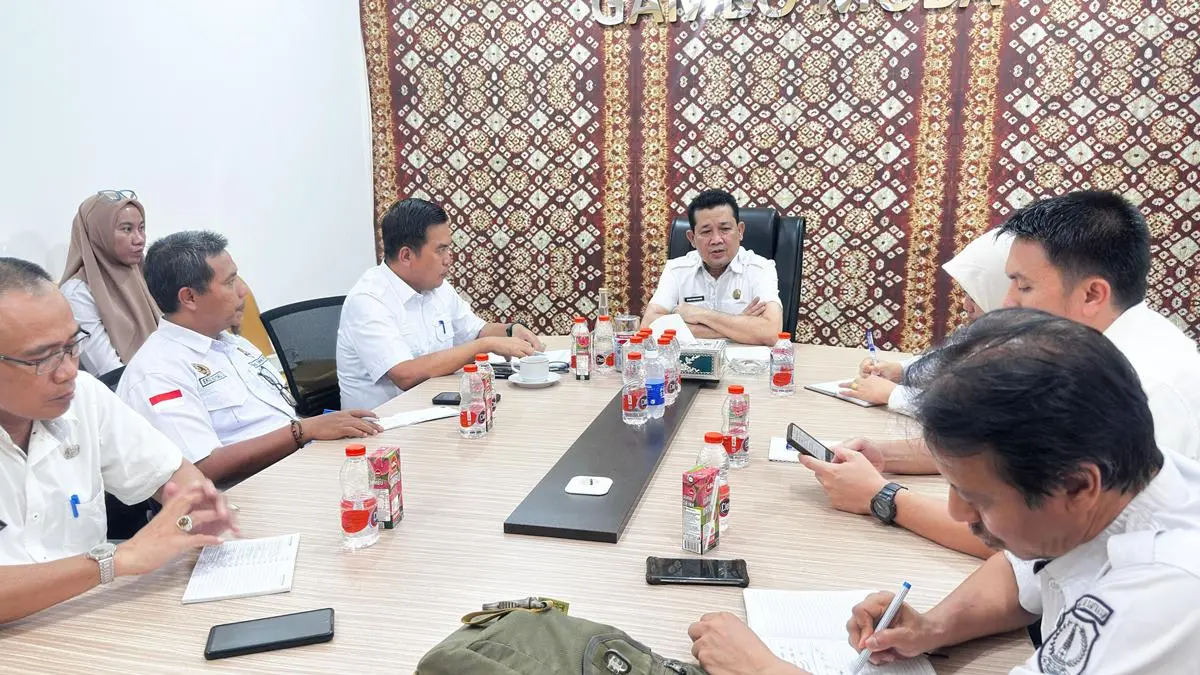 Puncak peringatan Hari Ulang Tahun (HUT) Kabupaten Musi Banyuasin (Muba) ke-70 tahun 2026, dipastikan berlangsung pada 30 September 2026. (WARTANEGERIKU.ID/AIR)