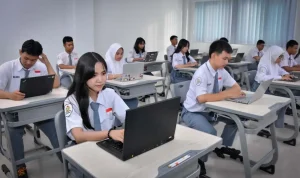 Kementerian Pendidikan Dasar dan Menengah (Kemendikdasmen) menggencarkan sosialisasi pelaksanaan pendaftaran Tes Kemampuan Akademik (TKA) untuk jenjang SMA, MA, SMK, dan sederajat tahun 2026. (WARTANEGERIKU.ID/KEMENDIKDASMEN.GO.ID) Kementerian Pendidikan Dasar dan Menengah (Kemendikdasmen) menggencarkan sosialisasi pelaksanaan pendaftaran Tes Kemampuan Akademik (TKA) untuk jenjang SMA, MA, SMK, dan sederajat tahun 2026. (WARTANEGERIKU.ID/KEMENDIKDASMEN.GO.ID)