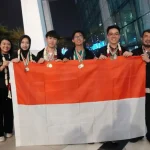 Pelajar Indonesia kembali menorehkan prestasi gemilang di kancah internasional, dengan memborong total 12 medali pada ajang International Earth Science Olympiad (IESO) ke-19. Kompetisi ilmu kebumian bergengsi tingkat dunia ini diselenggarakan di Turin, Italia, pada 20 hingga 27 Agustus 2026. (WARTANEGERIKU.ID/KEMENDIKDASMEN.GO.ID)