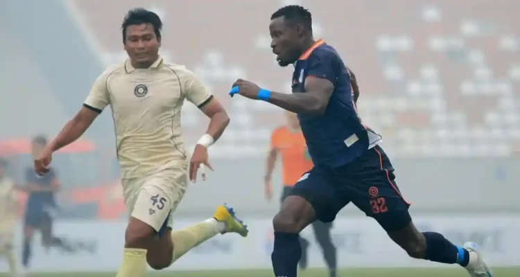 Sumsel United berhasil mencatatkan hasil positif saat berlaga di Stadion Gelora Sriwijaya Jakabaring, Palembang, pada Sabtu, 10 Oktober 2026. (WARTANEGERIKU.ID/AIRU)