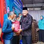 Pemerintah Kabupaten (Pemkab) Musi Banyuasin (Muba) melakukan kunjungan kerja dan pemetaan lapangan di Kecamatan Bayung Lencir, Senin, 19 Oktober 2026. (WARTANEGERIKU.ID/AIRU)